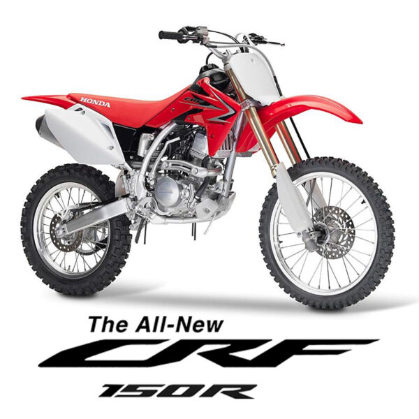 CRF150R