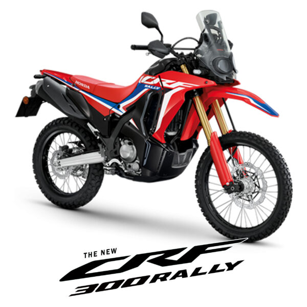 CRF300 RALLY