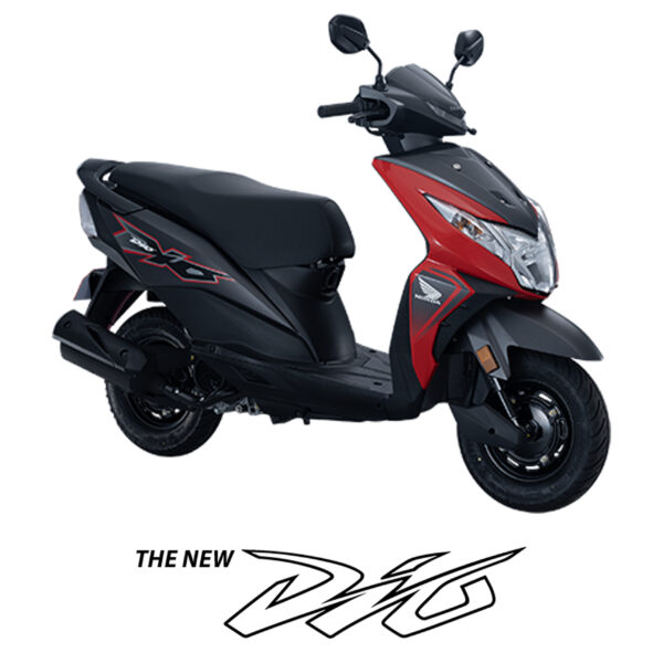 Honda Dio