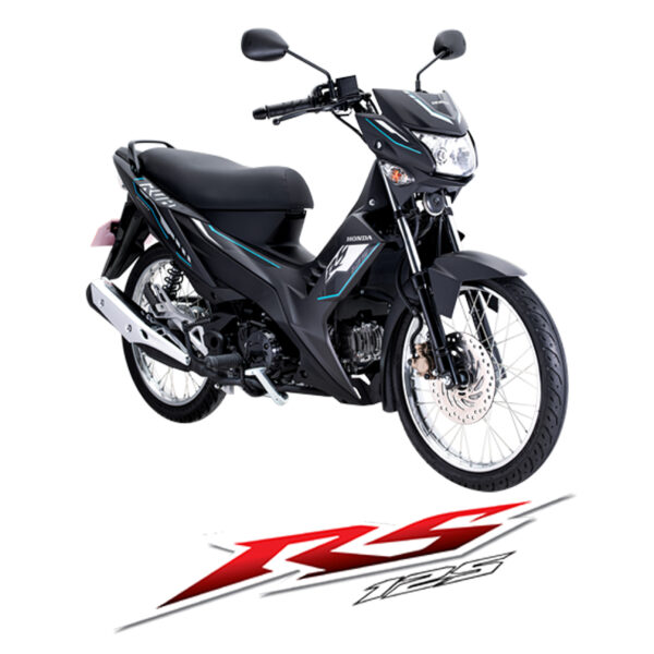 THE NEW RS125