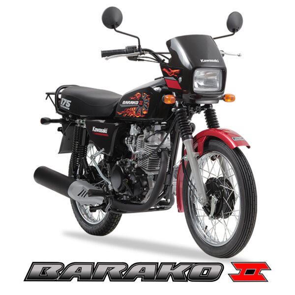 BARAKO II