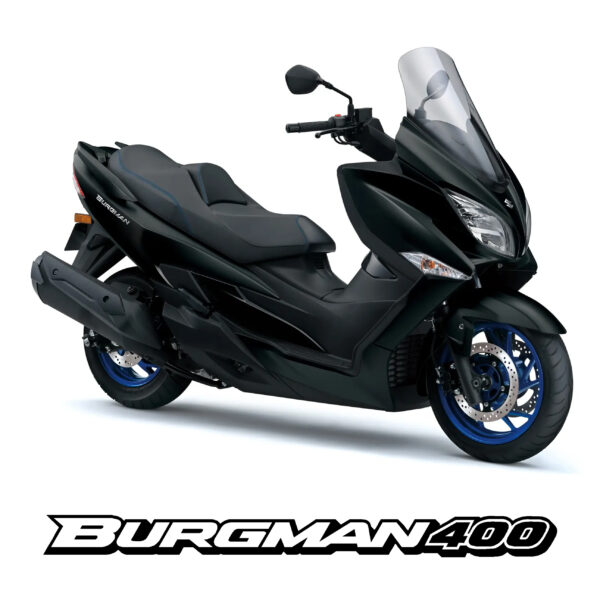 BURGMAN 400