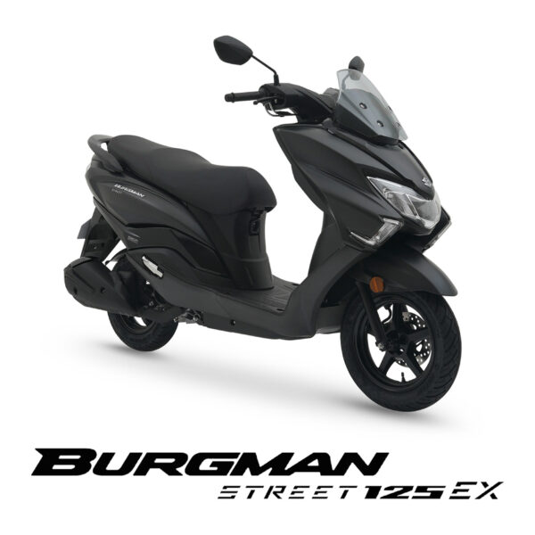 BURGMAN STREET 12