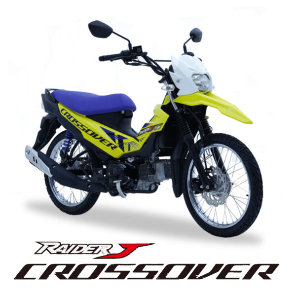 RAIDER J CROSSOVER