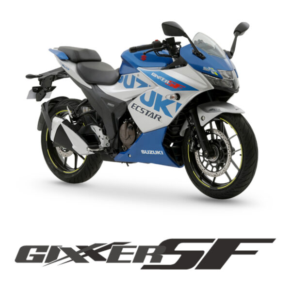 GIXXER 250 SF