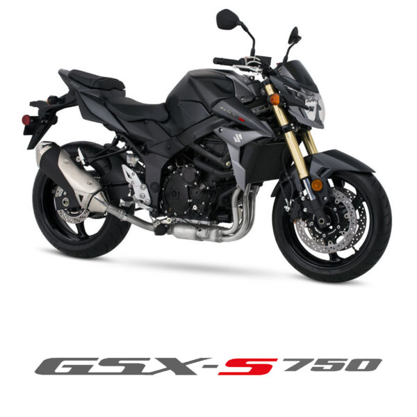 GSX-S750