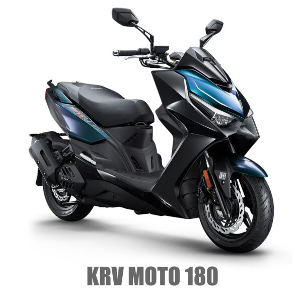 KRV 180 MOTO