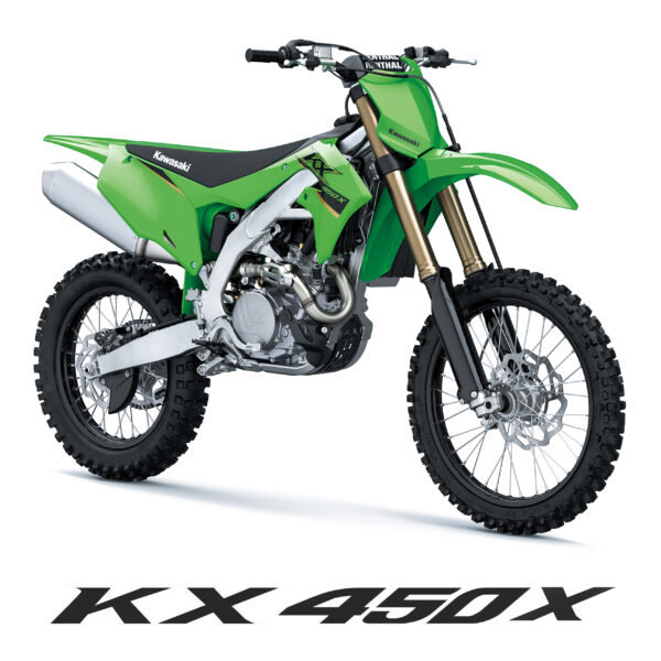 KX450X