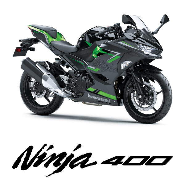 NINJA 400