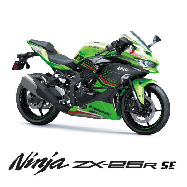 ZX25R SE