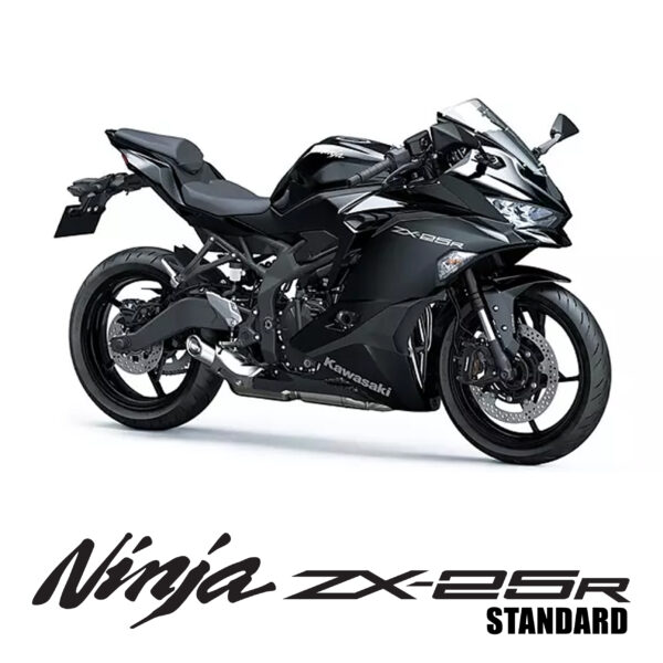 ZX25R STANDARD