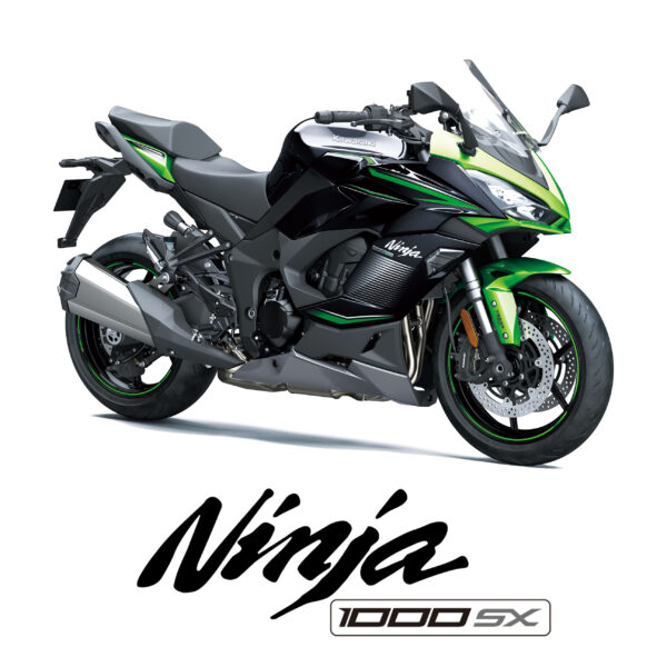NINJA 1000SX