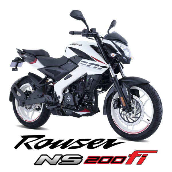 ROUSER NS 200 ABS