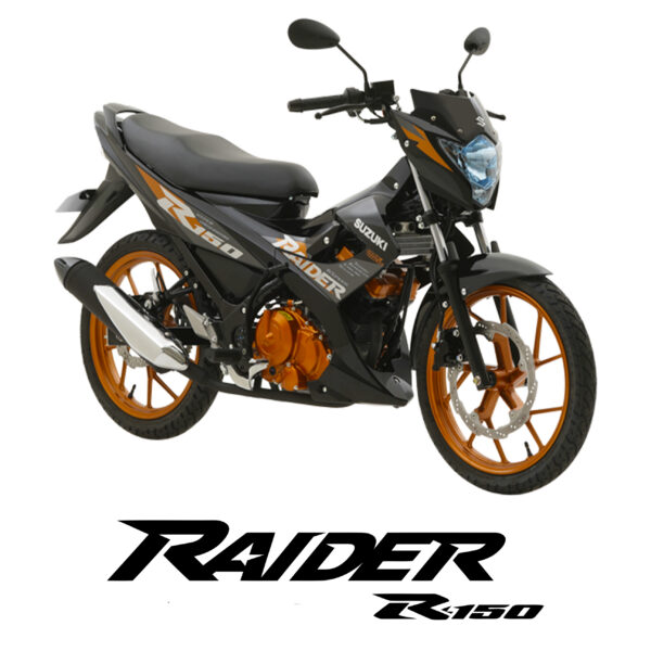 RAIDER R150