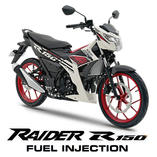 RAIDER R150 FI