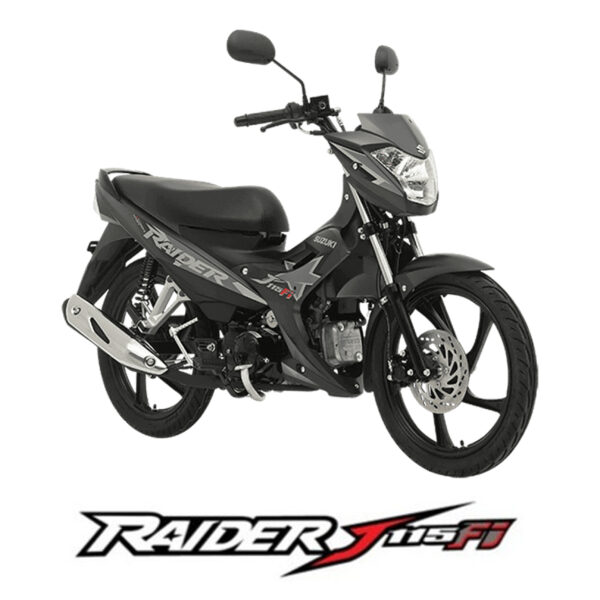RAIDER J 115 FI