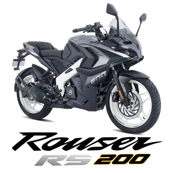 ROUSER RS 200