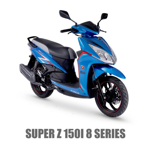 SUPER Z 150 FI