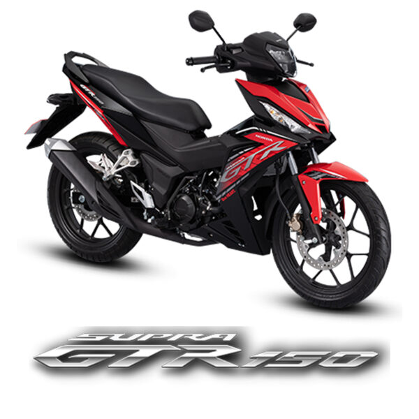 SUPRA GTR 150