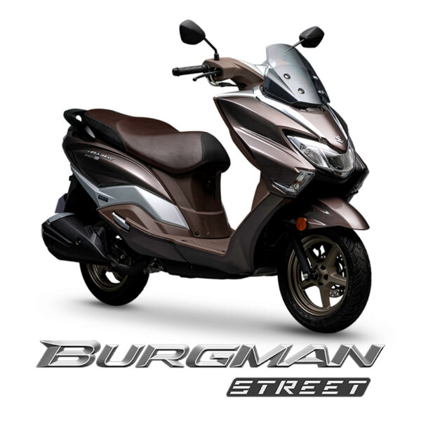 BURGMAN STREET
