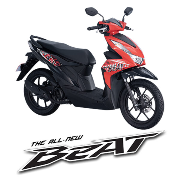 HONDA BEAT PLAYFULL