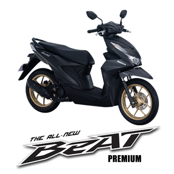 HONDA BEAT PREMIUM