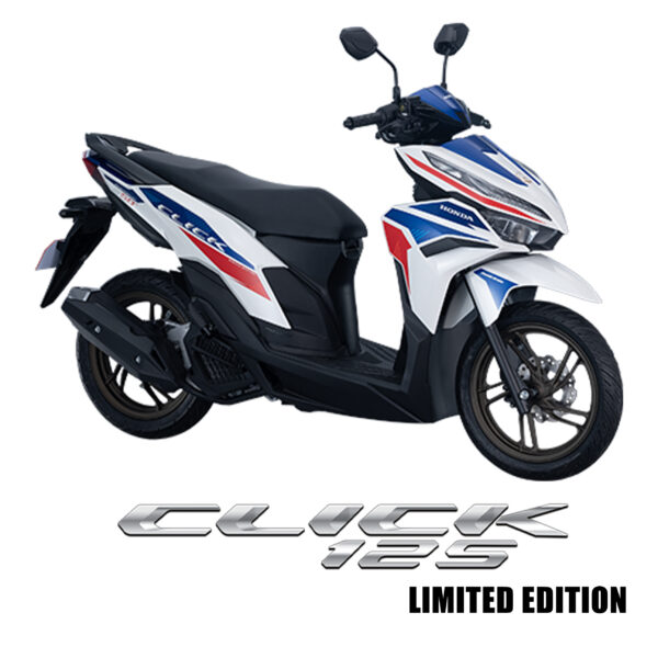 CLICK 125 LTD EDITION
