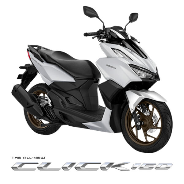 THE NEW CLICK 160