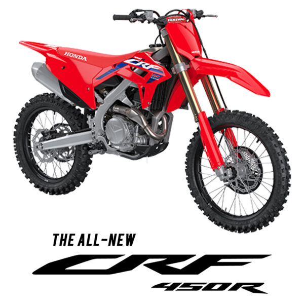 CRF450R