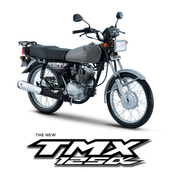 TMX125 ALPHA