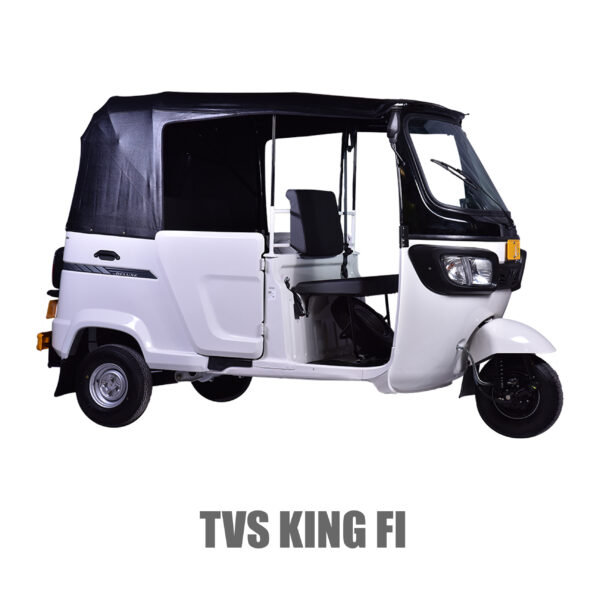 TVS KING FI