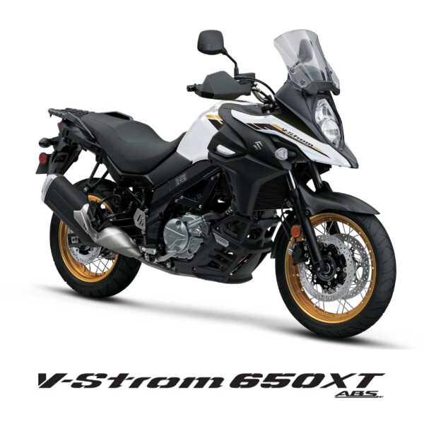 V-STROM 650 XT