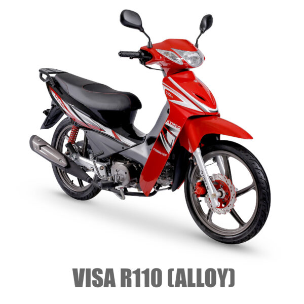 VISA R 110 ALLOY