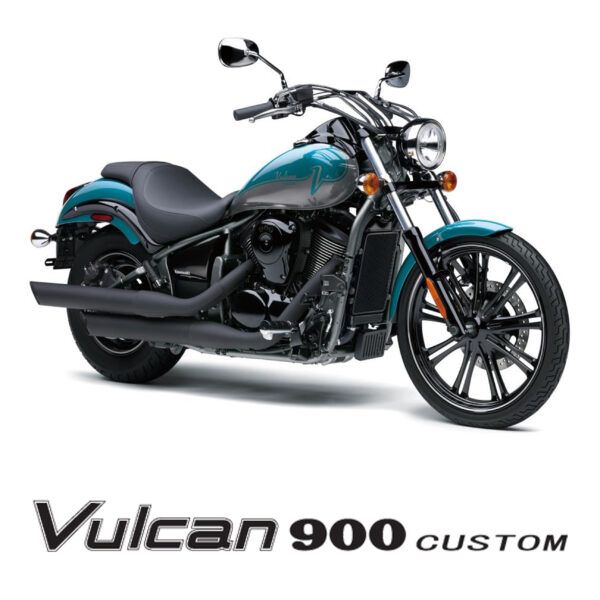 VULCAN 900 CUSTOM