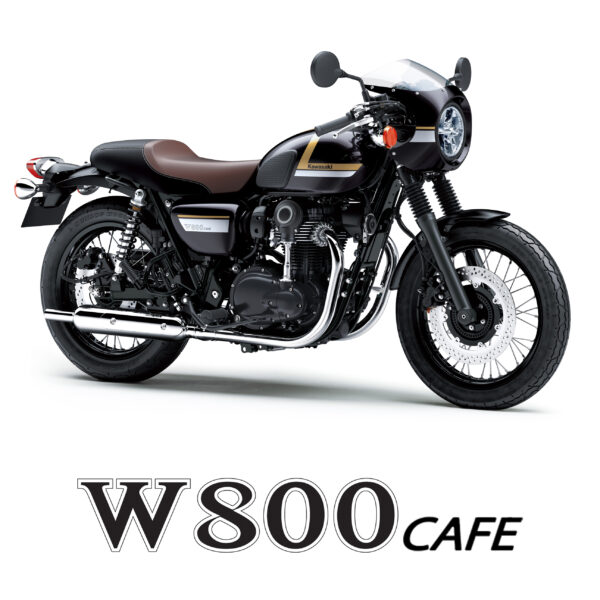 W800 CAFE