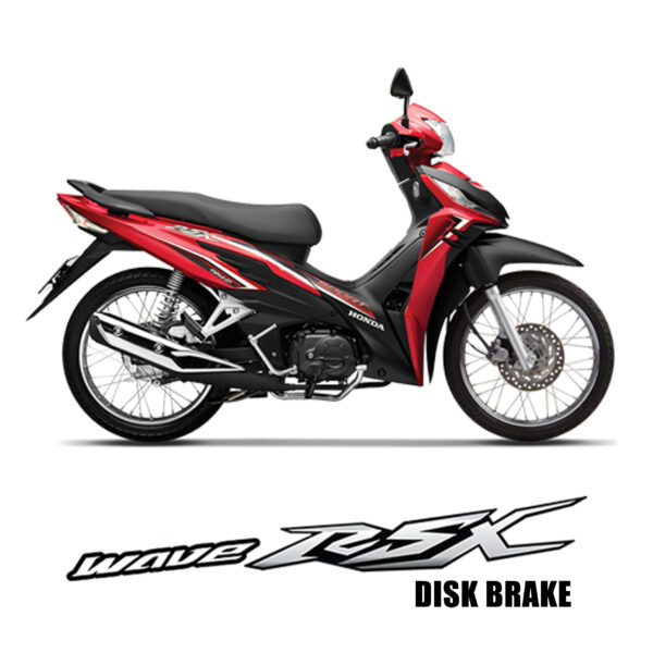 WAVE RSX (DISC)