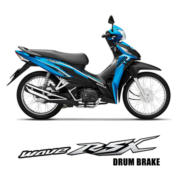 WAVE RSX(DRUM)