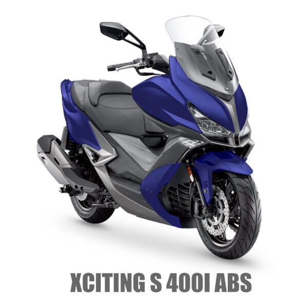 XCITING S 400i