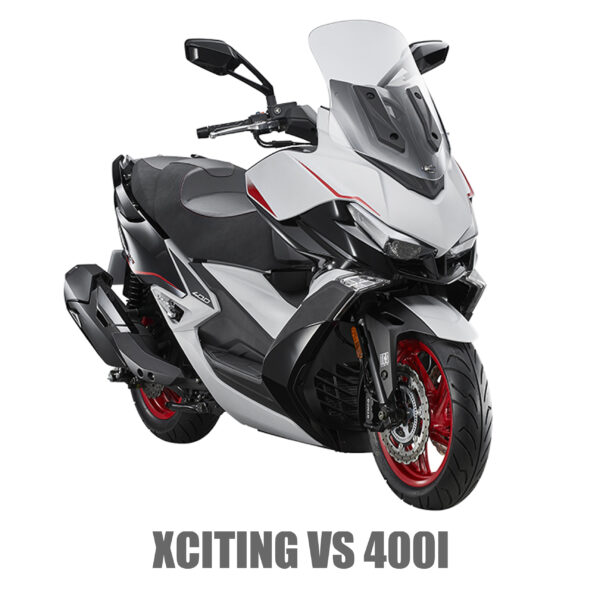 XCITING VS 400i