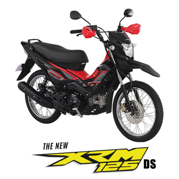 XRM125DS