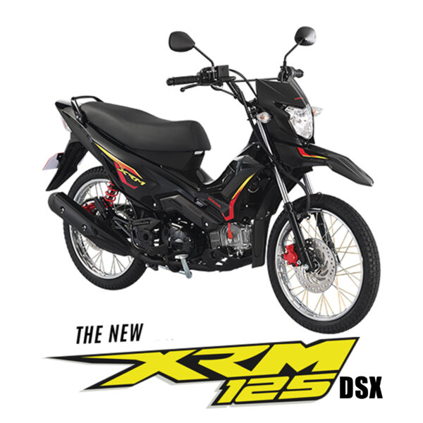 XRM125DSX