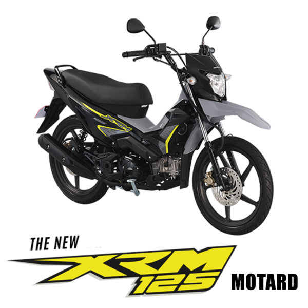 XRM125(MOTARD)