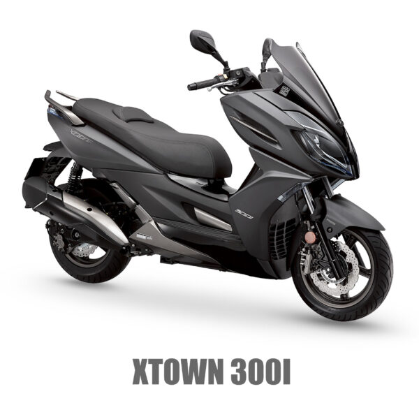 XTOWN 300i ABS