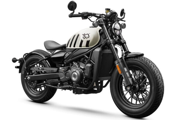 450 CLC BOBBER