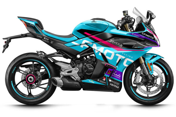 450 SR ASPAR LMT ED.