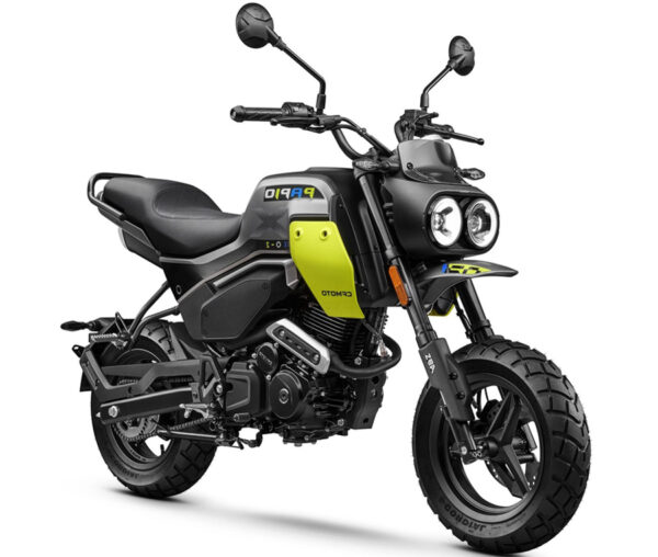 PAPIO TRAIL 125