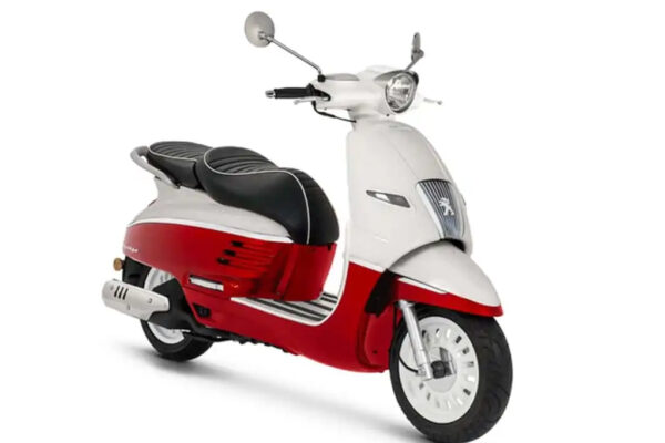 PEUGEOT DJANGO TWO TONE
